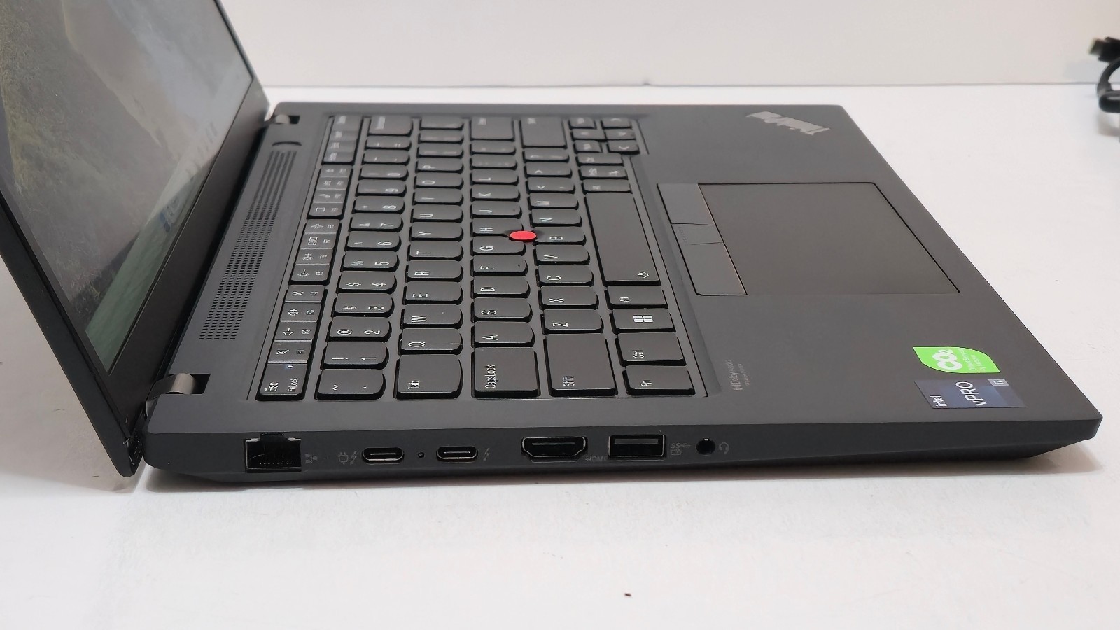 Lenovo ThinkPad P14S Gen 3 Intel i7-1280P 48GB RAM 1TB SSD T550 Touchscreen