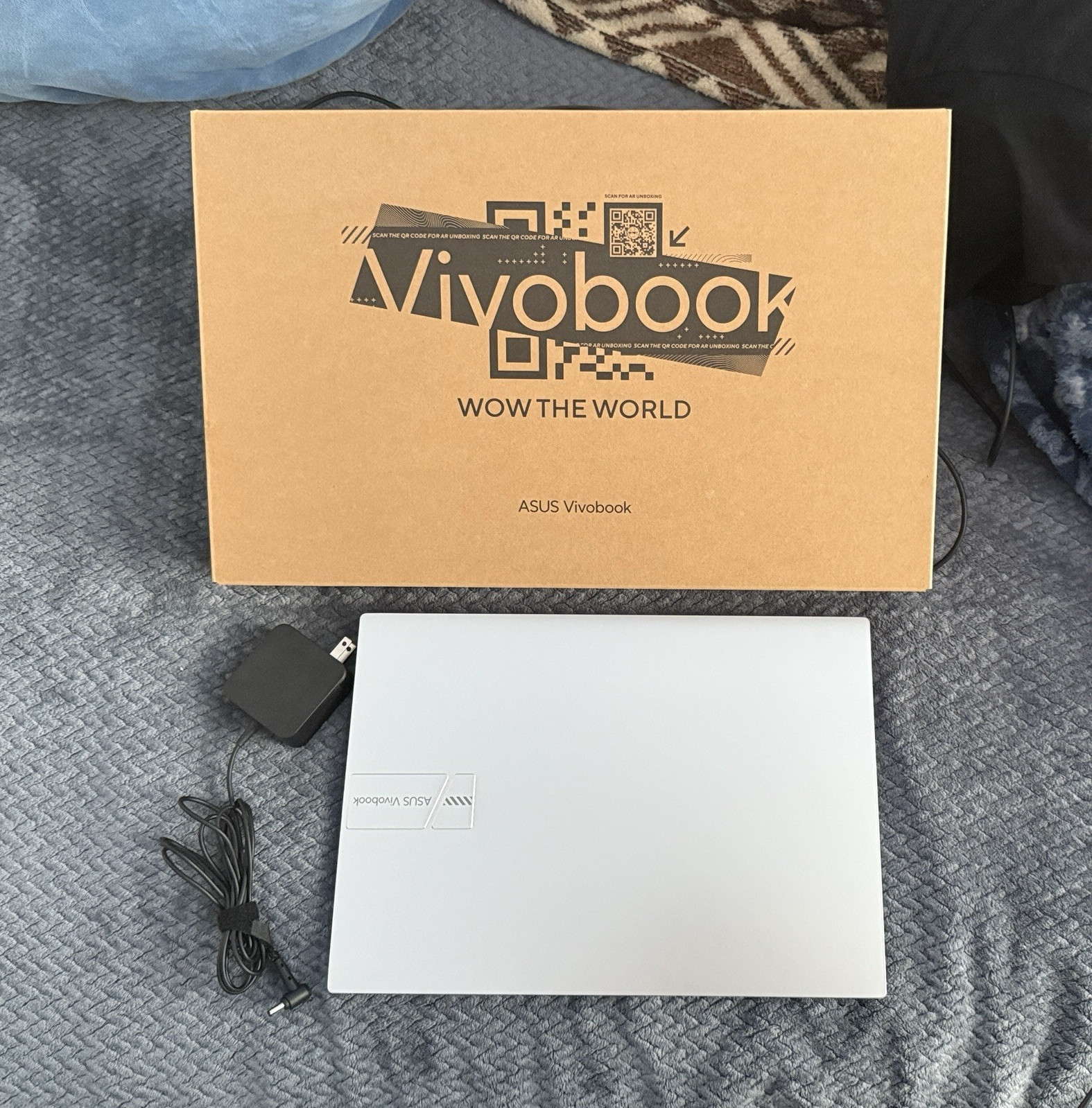 ASUS VivoBook 16 16″ Intel Core i7 – 13620H – 16GB, 512GB SSD Cool Silver