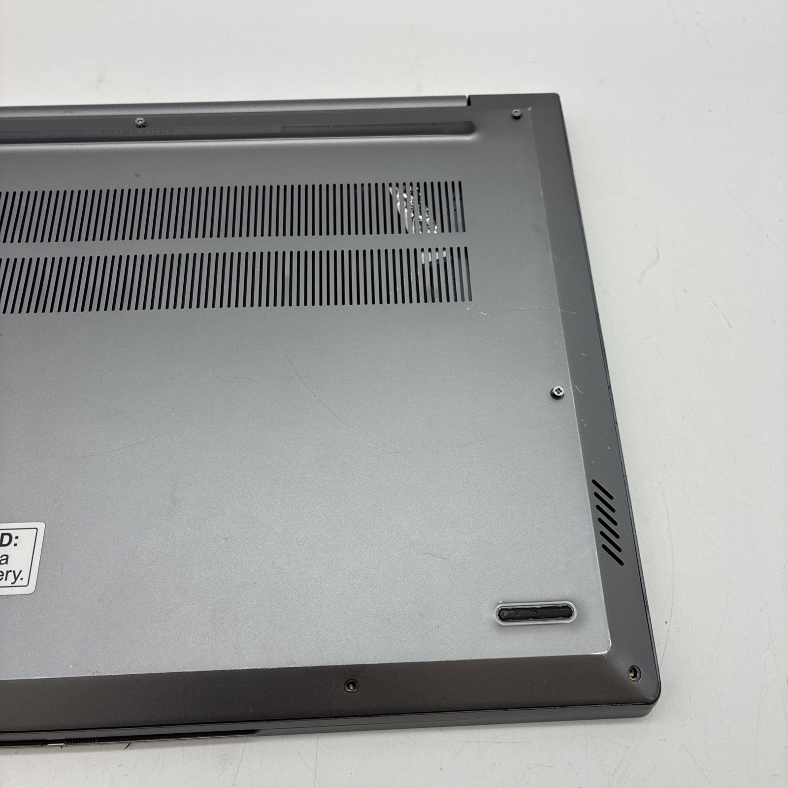 Lenovo Thinkbook 14 G7 Arp 14”Laptop Ryzen 7 7000 Series “NO POWER” (L91)