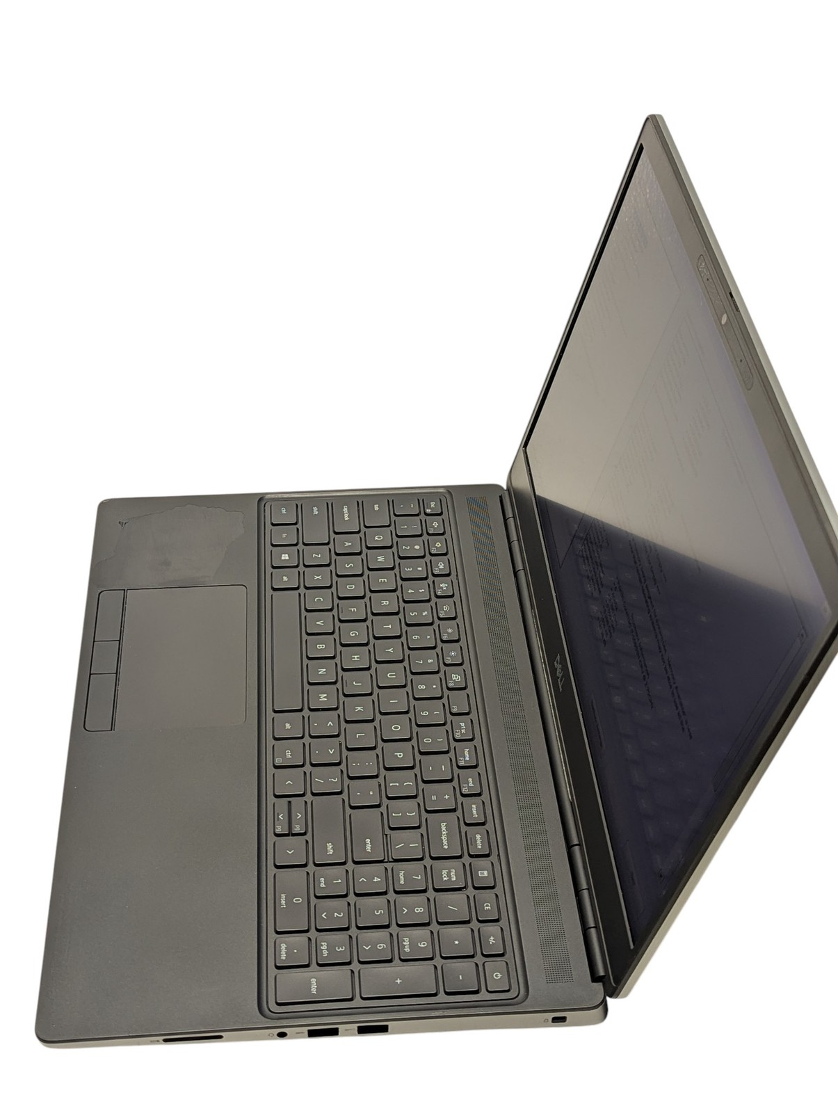 Dell Precision 7550 15″ i7-10850H 2.70GHz 32GB RAM 512GB SSD Grade D