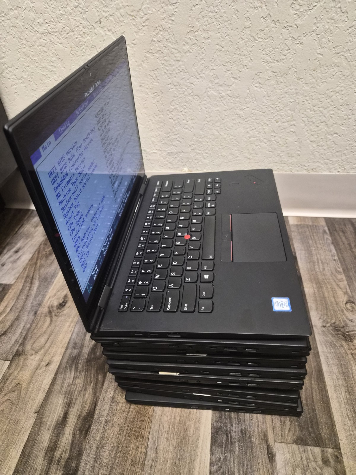 Lenovo ThinkPad X1 YOGA Laptop core i5 8th Gen 16gb Ram No Ssd
