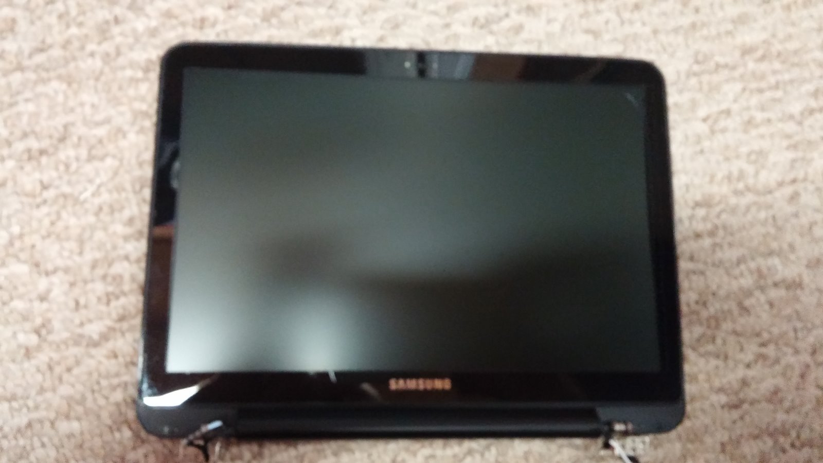 12.1″ LCD Screen Assembly with WEBCAM For Samsung GOOGLE Chromebook XE500C21