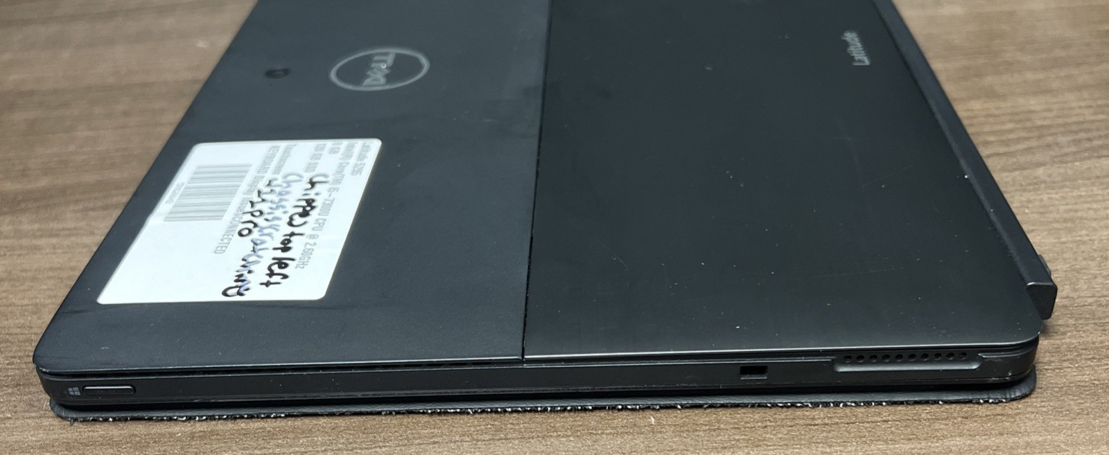 Dell Latitude 5285 i5-7300U 8GB RAM 128GB SSD *See Description
