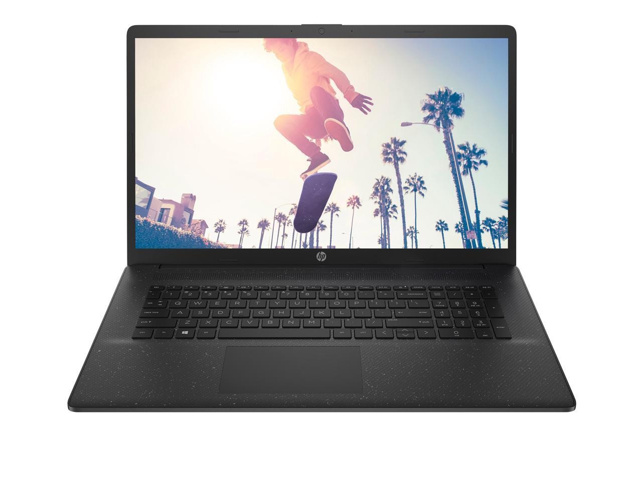 HP 17.3″ Laptop Intel Core i5-1334U 8GB Memory DDR4 3200 256GB NVMe SSD Windows