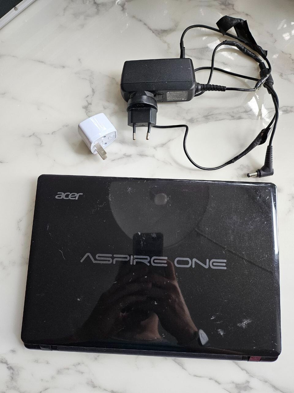 Acer Aspire One AO725 11.6″ NOT WORKING Laptop Netbook 8GB RAM/281 GB HDD WIND 7