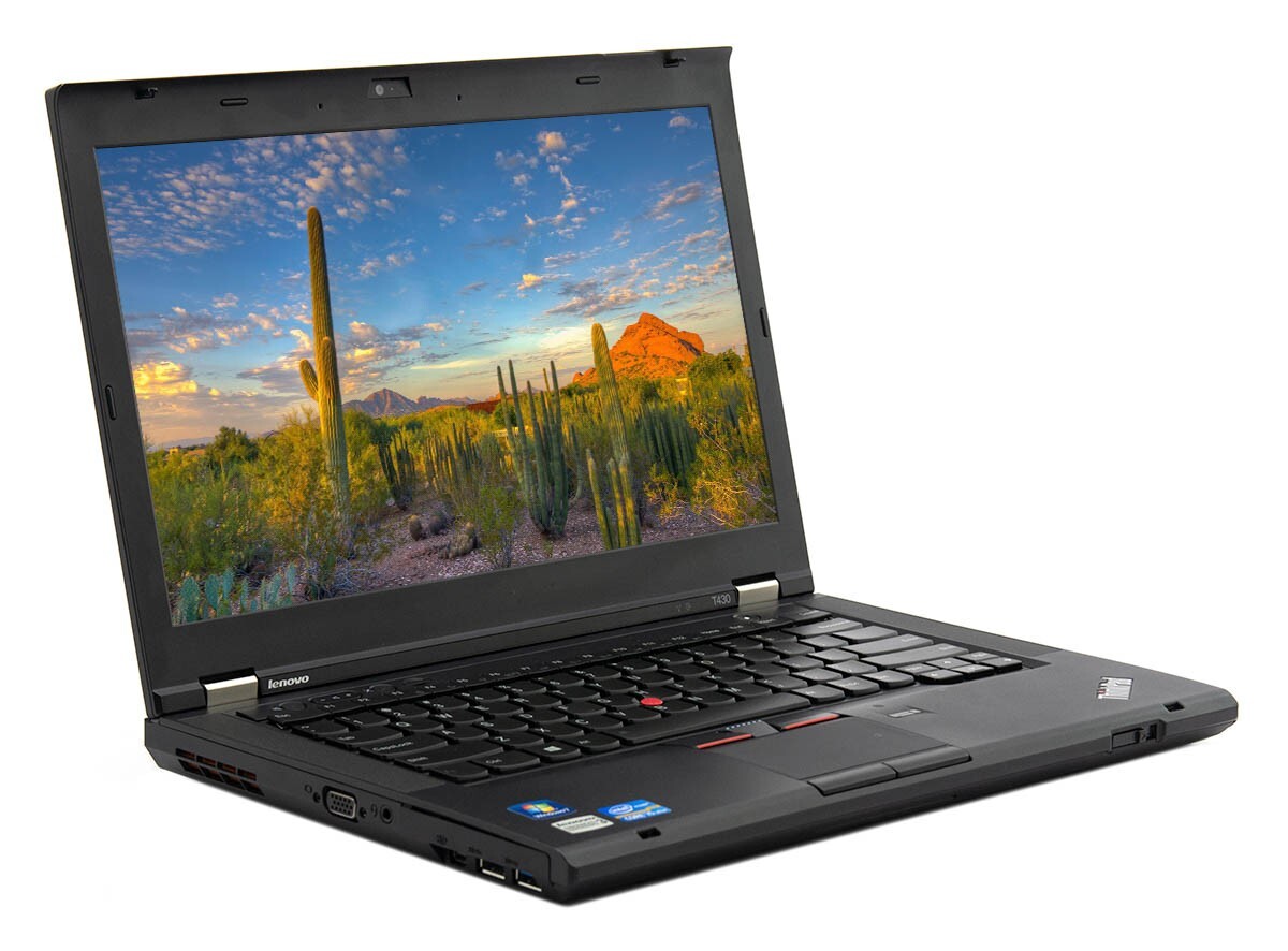 Lenovo ThinkPad T430 i7 Extreme Ed. 3.5GHz 16GB 2TB HDD+ 256GB SSD Win 10 or 11