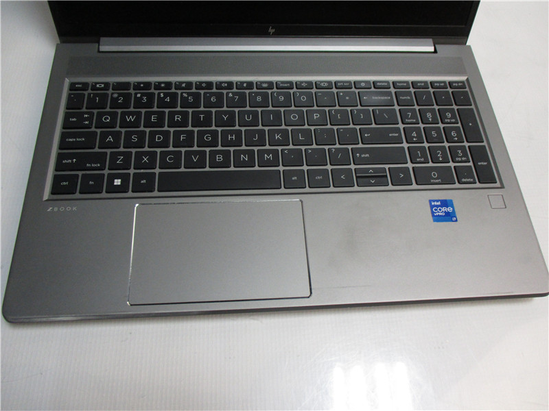 HP ZBook Power G8 Laptop i7-11850H 32GB 512GB SSD Win 11 COA Grade C