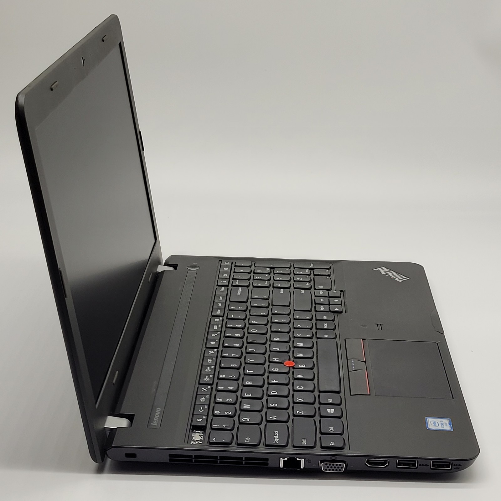 15.6″ Lenovo E560 Laptop i5-6200U @ 2.30GHz 8GB Ram 128GB SSD WIN10 Home (#4)