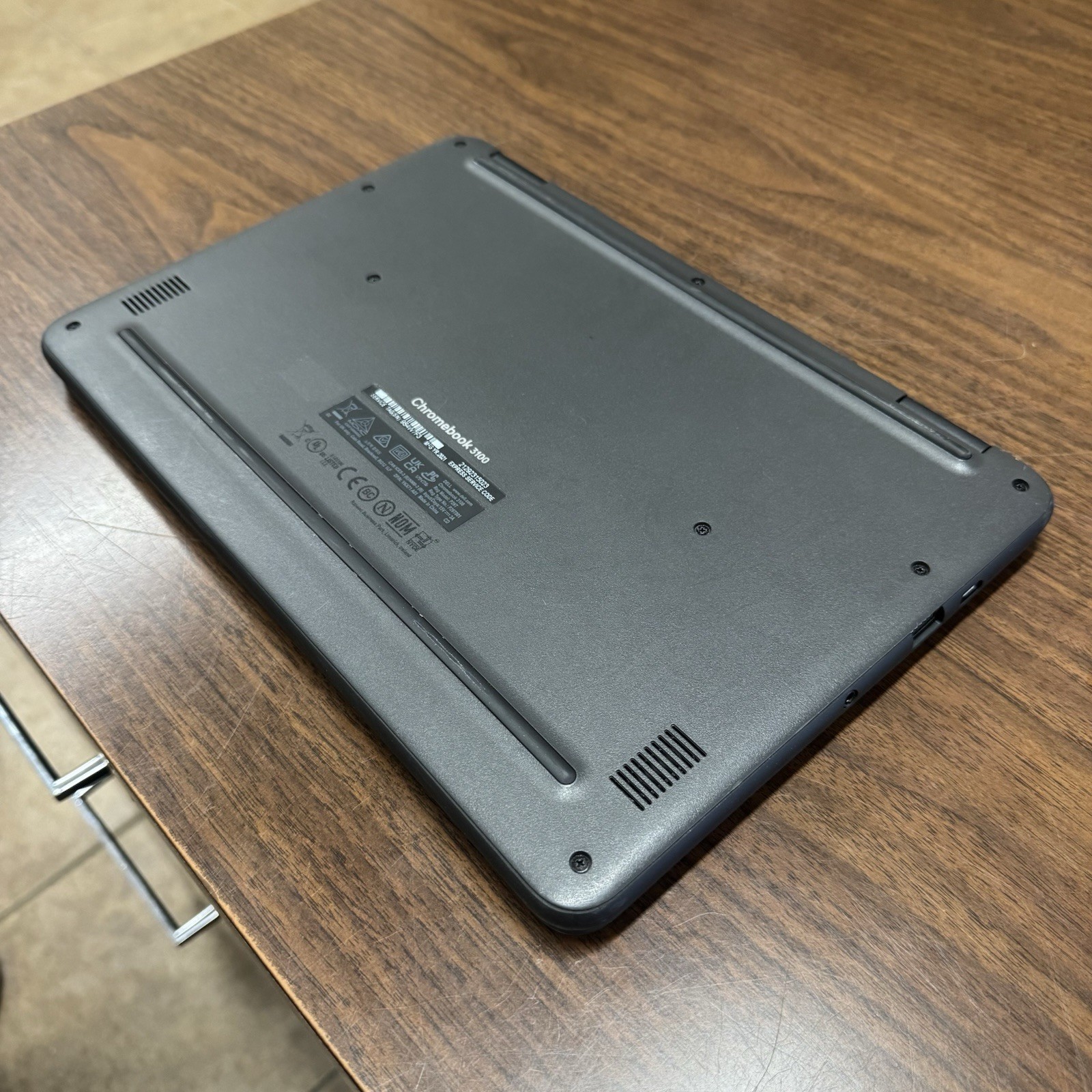 2019 Dell Chromebook 3100 11.6” Laptop | Intel N4020 | 4GB RAM | 16GB SSD |Black