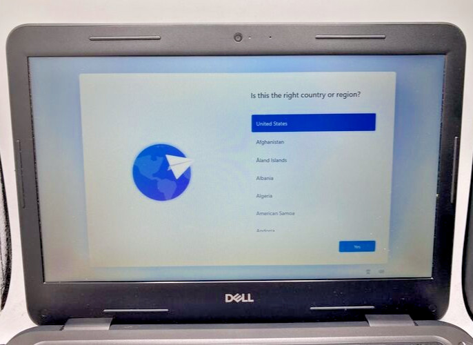 Dell Latitude 3310 Laptop 13.3″ Intel Core i3-8145U 2.10GHz 8GB RAM 128GB SSD