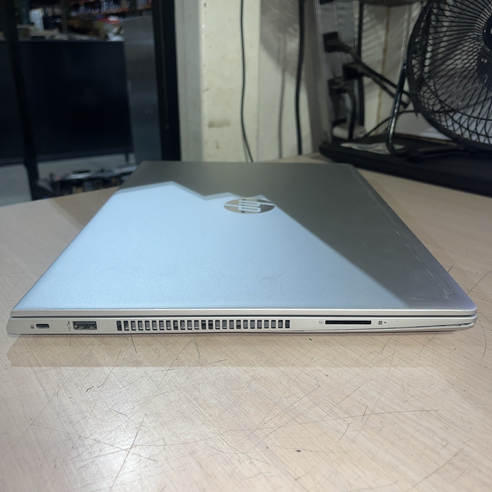 HP PROBOOK 450 G5 INTEL CORE I3-8145U 2.10GHZ 8GB RAM NO HD