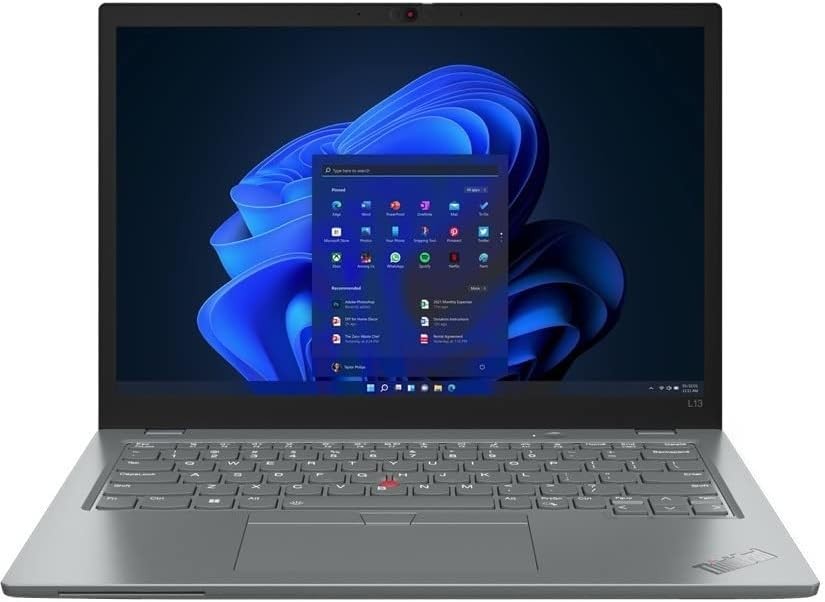 Lenovo ThinkPad L13 G3 13″ Intel Core i5 12th Gen 8GB 256GB Windows 11 Fair
