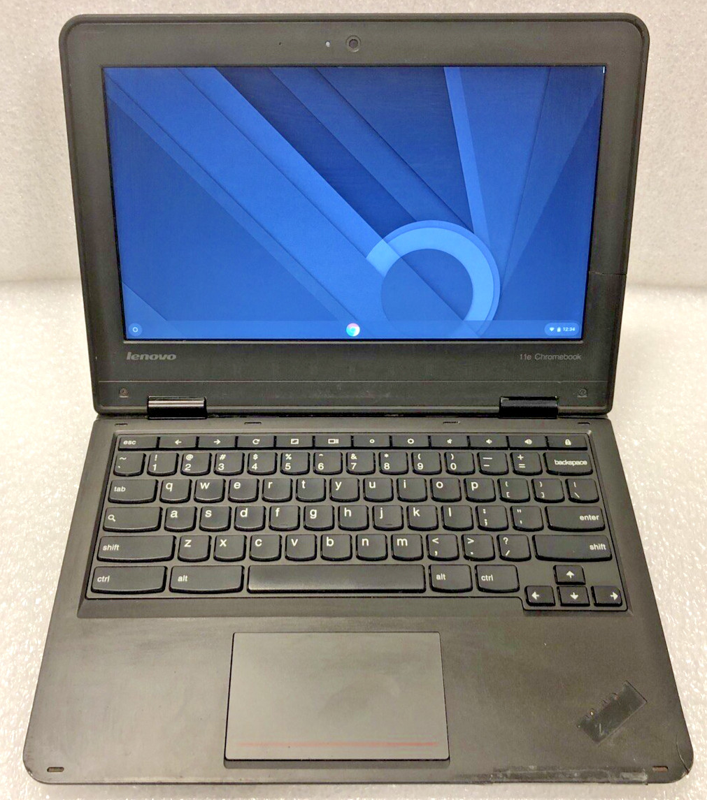 Lenovo ThinkPad 11e Chromebook 11.6 inch 16GB, Intel Celeron, 1.83GHz, 4GB