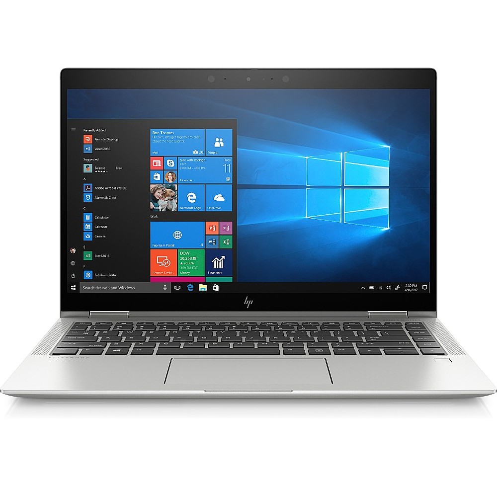 HP Elitebook X360 1040 G6 14″ Touch i5-8365U 8GB 256GB SSD W11P(Low Bat Health)