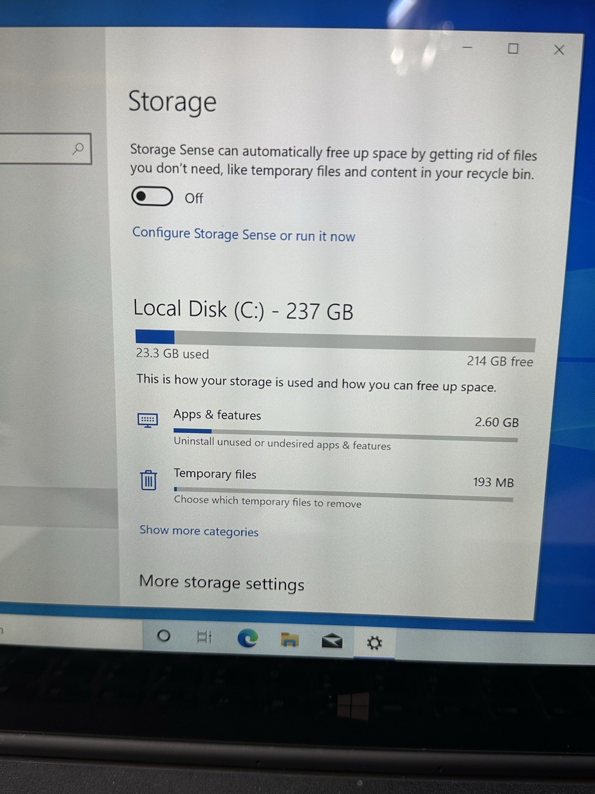 Lenovo Yoga 2 Pro i7-4510u 2GHz, 8GB RAM, 256GB mSATA SSD(for Parts Or Repair)