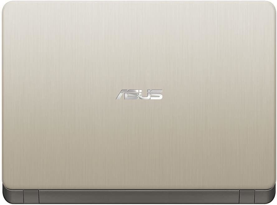 Asus Vivobook Laptop 14″ Display Intel Celeron N4000 8GB 1TB HDD WIN10 GOLD