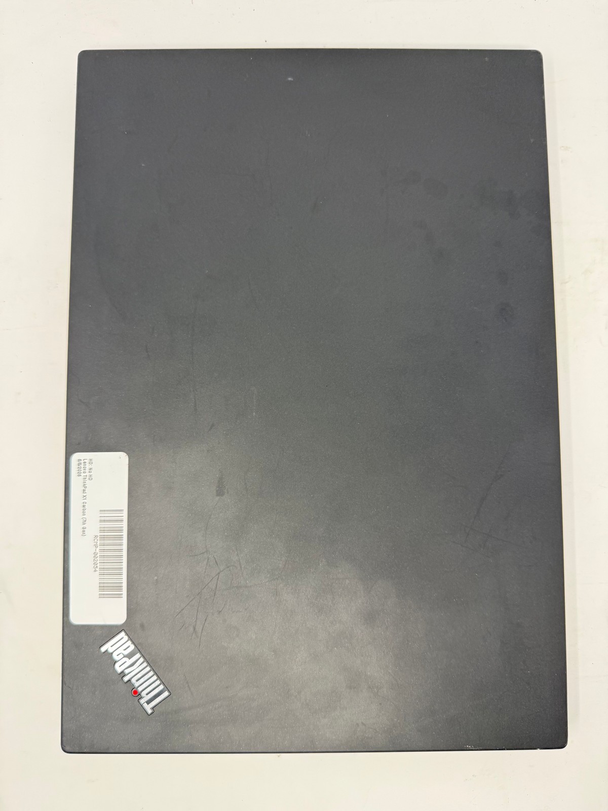 Lenovo ThinkPad X1 Carbon (7th Gen) i7-8665U 32GB No HD Grade B