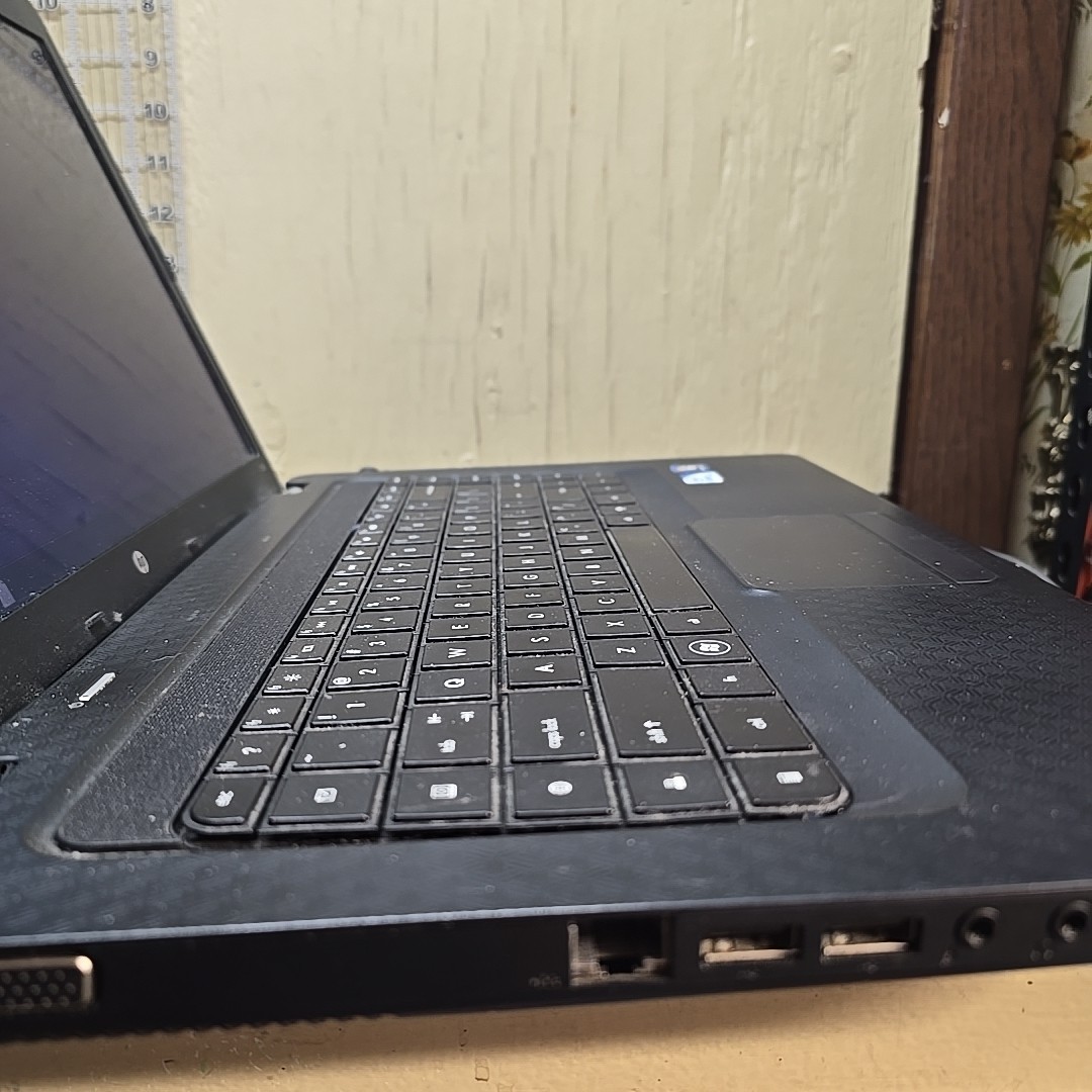 HP G56 Laptop Intel Celeron 3GB RAM Windows 7 Home Premium AS IS