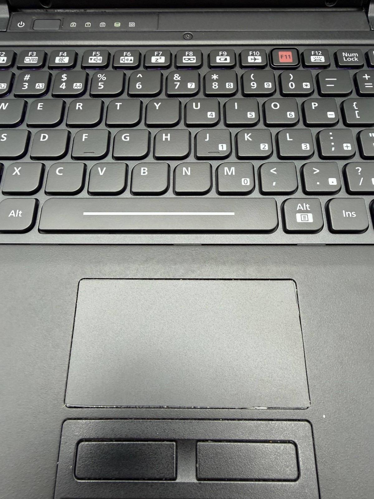 Panasonic Toughbook FZ-55 Touchscreen i5-8365u 16GB 512GB SSD Win11pro