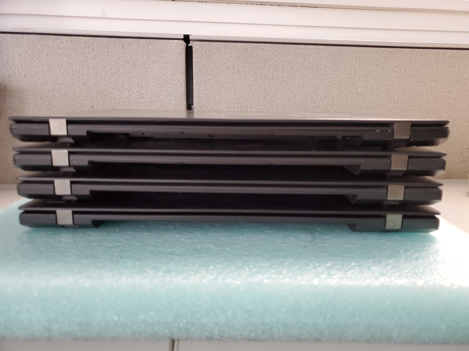4x Lenovo ThinkPad T450s i5-5300U 4GB RAM No HD/OS *BIOS/Read* | C1084*