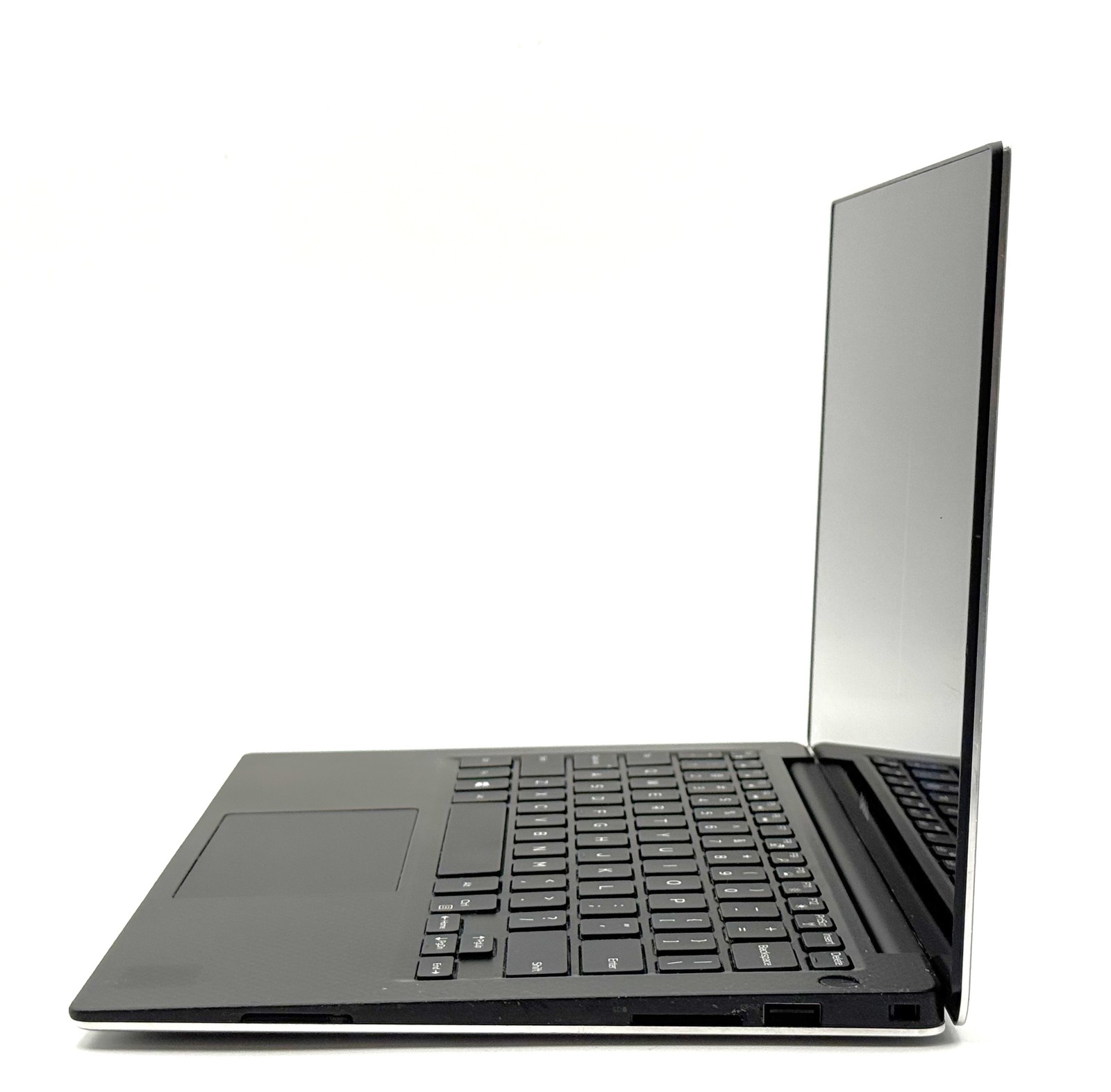 Dell XPS 9350 13.3″ Laptop – i7-6560U – 16GB DDR3 RAM – 512GB NVMe SSD – Silver