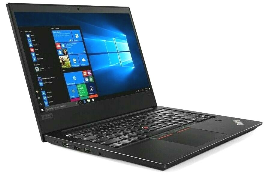 LENOVO THINKPAD E480 i5-QUAD 14″ FHD MATTE 24G 2TB SSD WIN11 US UK ENGLSH LAPTOP