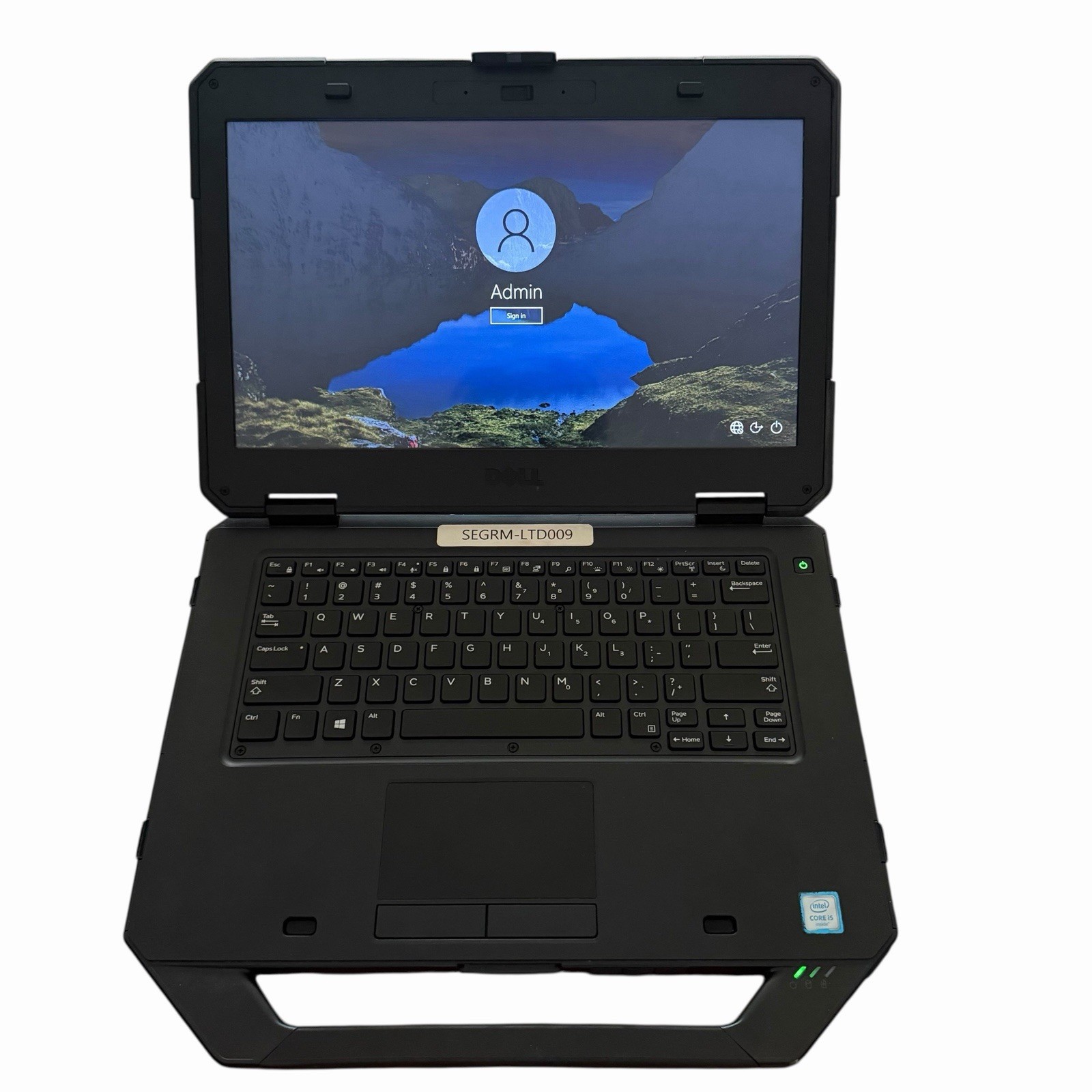 Dell Latitude Rugged 5414 14″ Intel i5-6300U 2.40GHz 8GB 512GB SSD Win 10 Pro