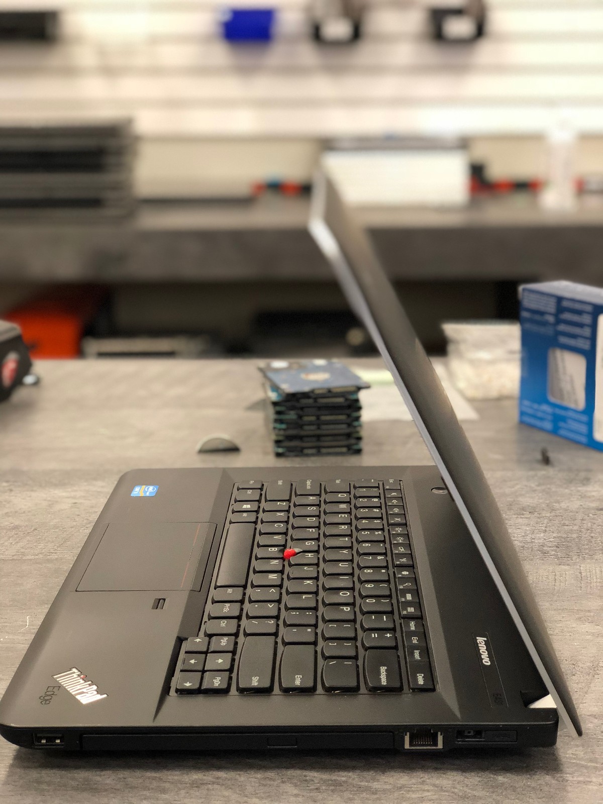 Lenovo Thinkpad E540 Core i7, 240GB Solid State 8GB RAM, WIN 7 / Win 10 Webcam