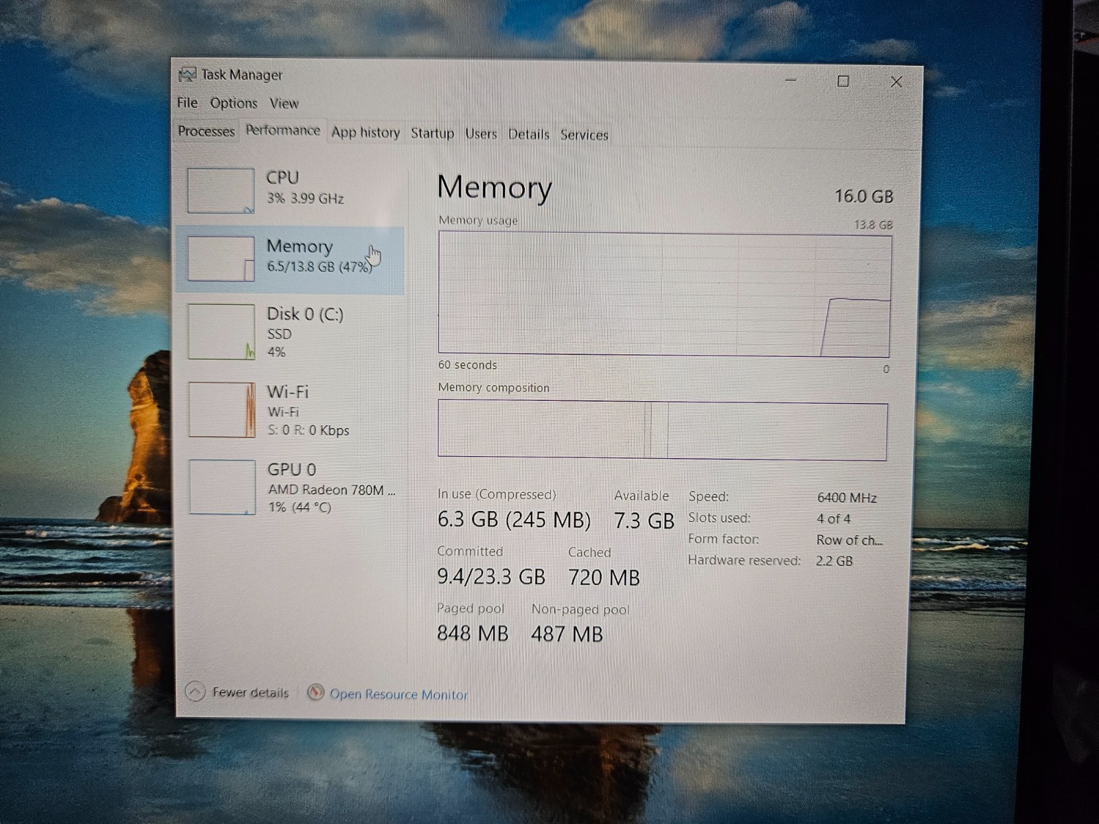Ryzen 7 8845HS Lenovo IdeaPad 5 2-in-1 16GB 512GB SSD 14″ FHD+ Touch W11