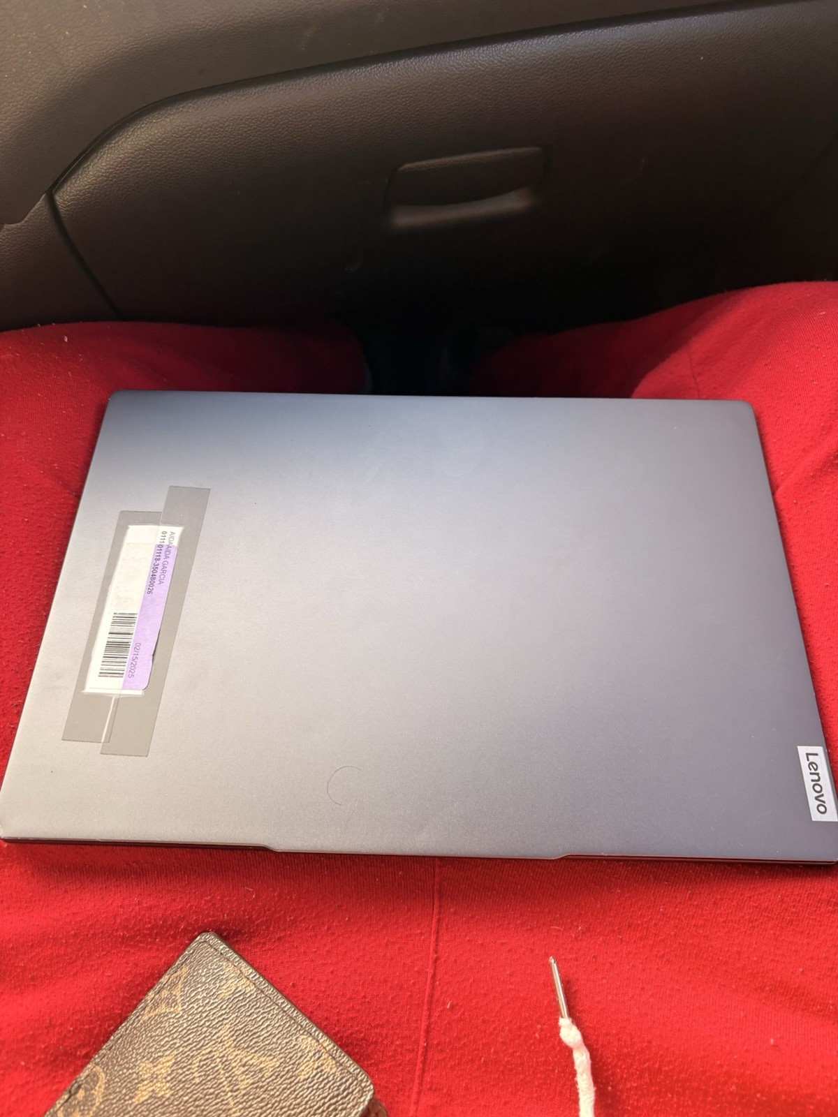 Lenovo Slim Pro 7 (14″ AMD) | AMD Ryzen™-powered 14.5” laptop gray