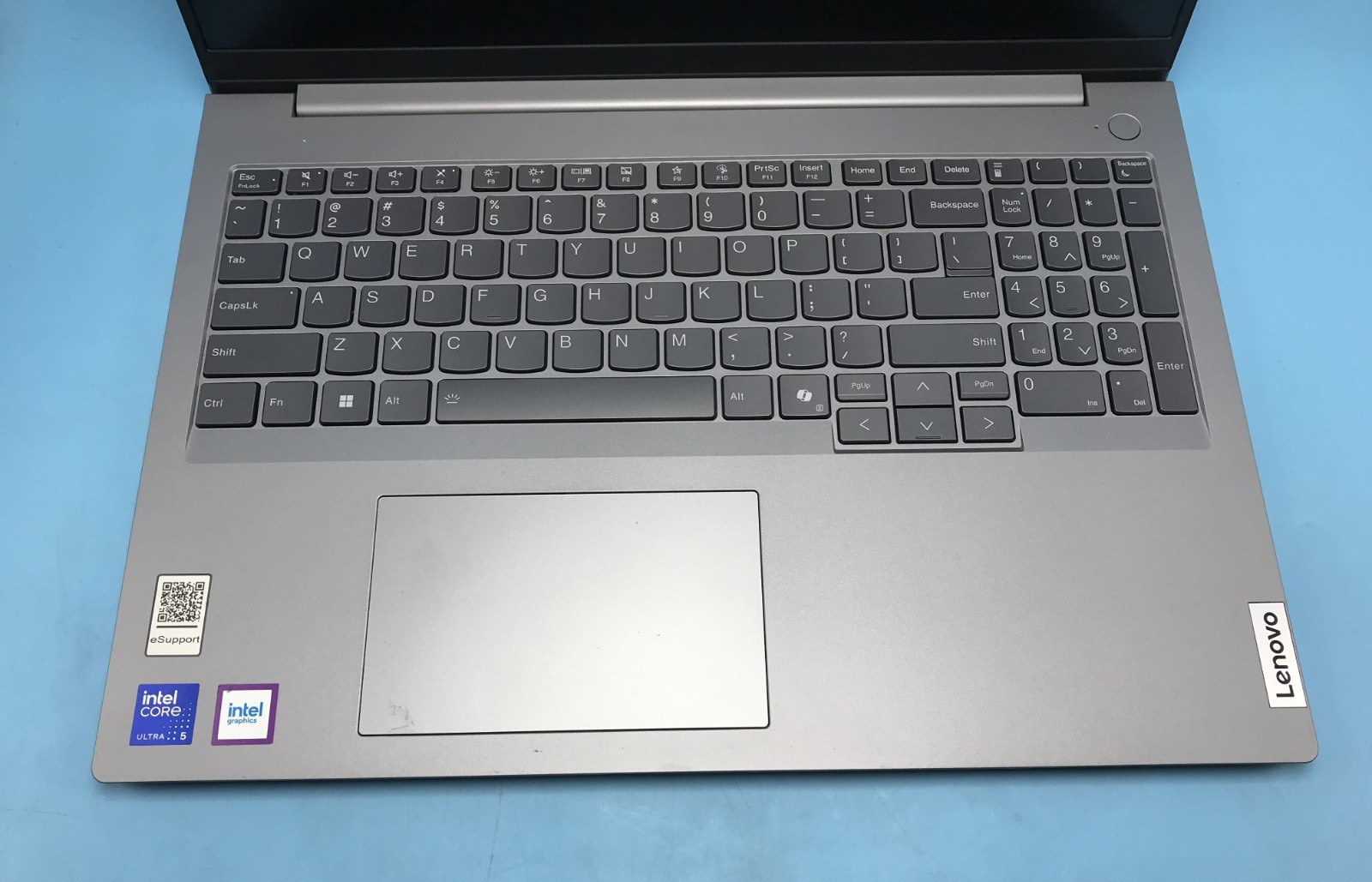 Lenovo ThinkBook 16 G7 IML 16″ Core Ultra 5 125U 1.30GHZ 16GB RAM 256GB SSD