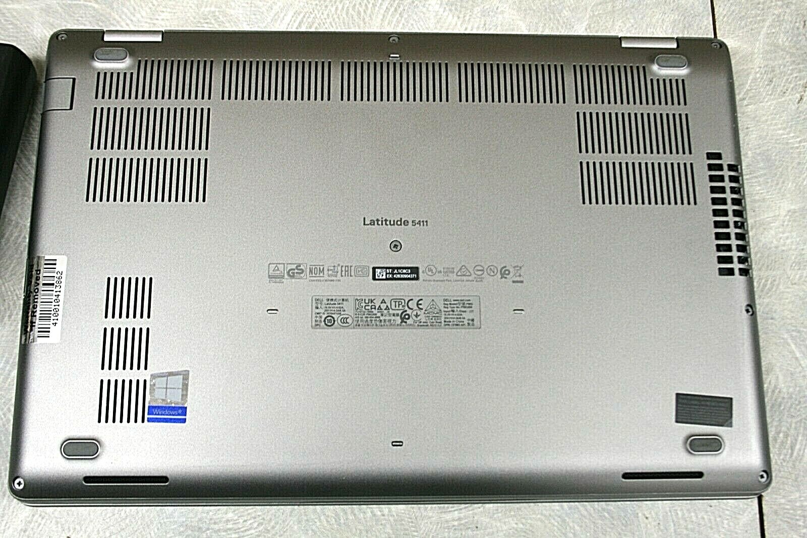 Dell Latitude 5411 14″ (512GB SSD, Intel Core i7 10th Gen., 5.10 GHz, 16GB)