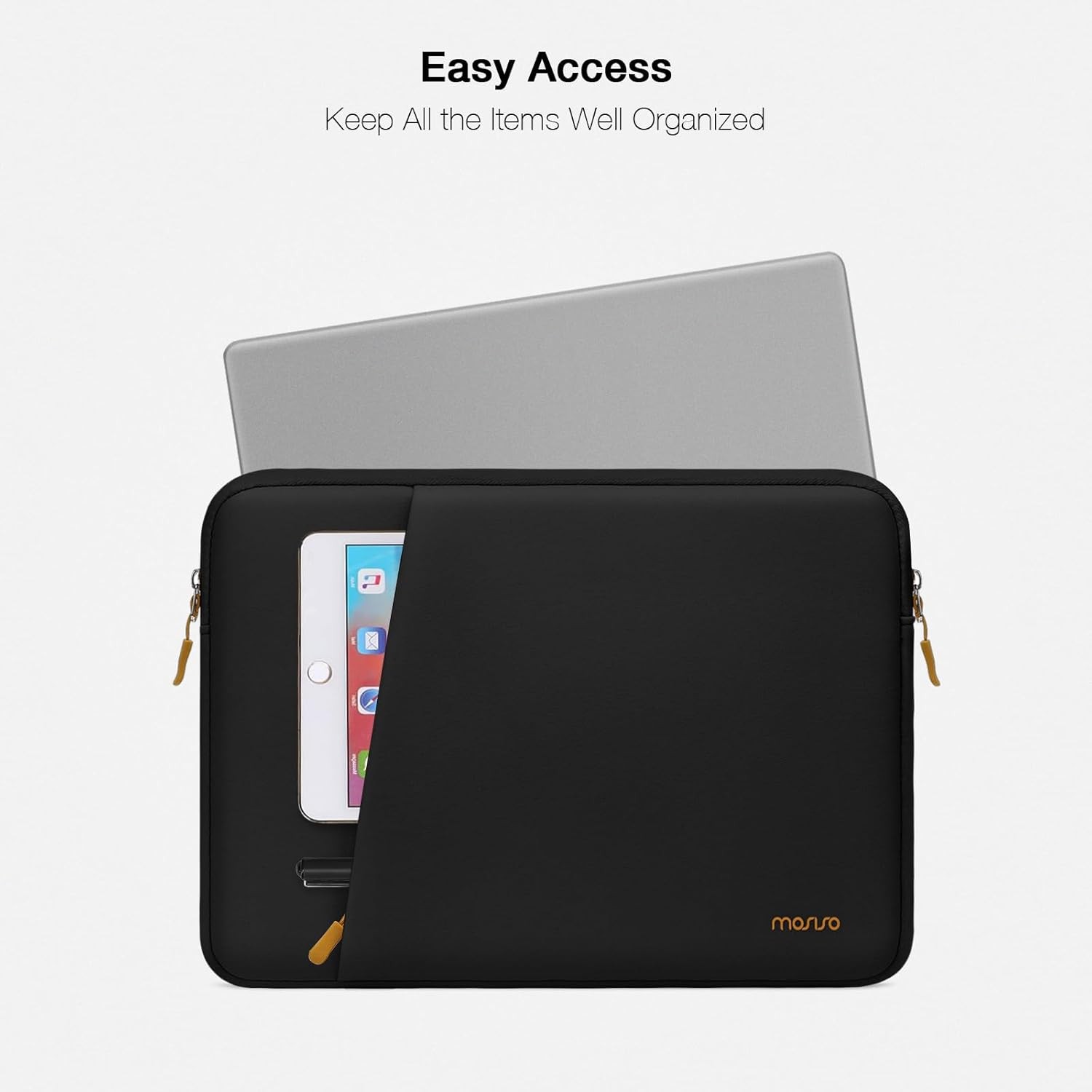 13.3 inch Laptop Case, 13-13.3 inch Laptop Sleeve for MacBook Neo/Air/Pro 13 inc