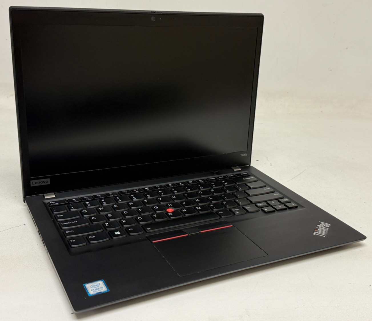 Lenovo ThinkPad T490s 14″ (i5-8265U 1.6GHz – 8GB RAM – 256GB SSD – Win11Home)