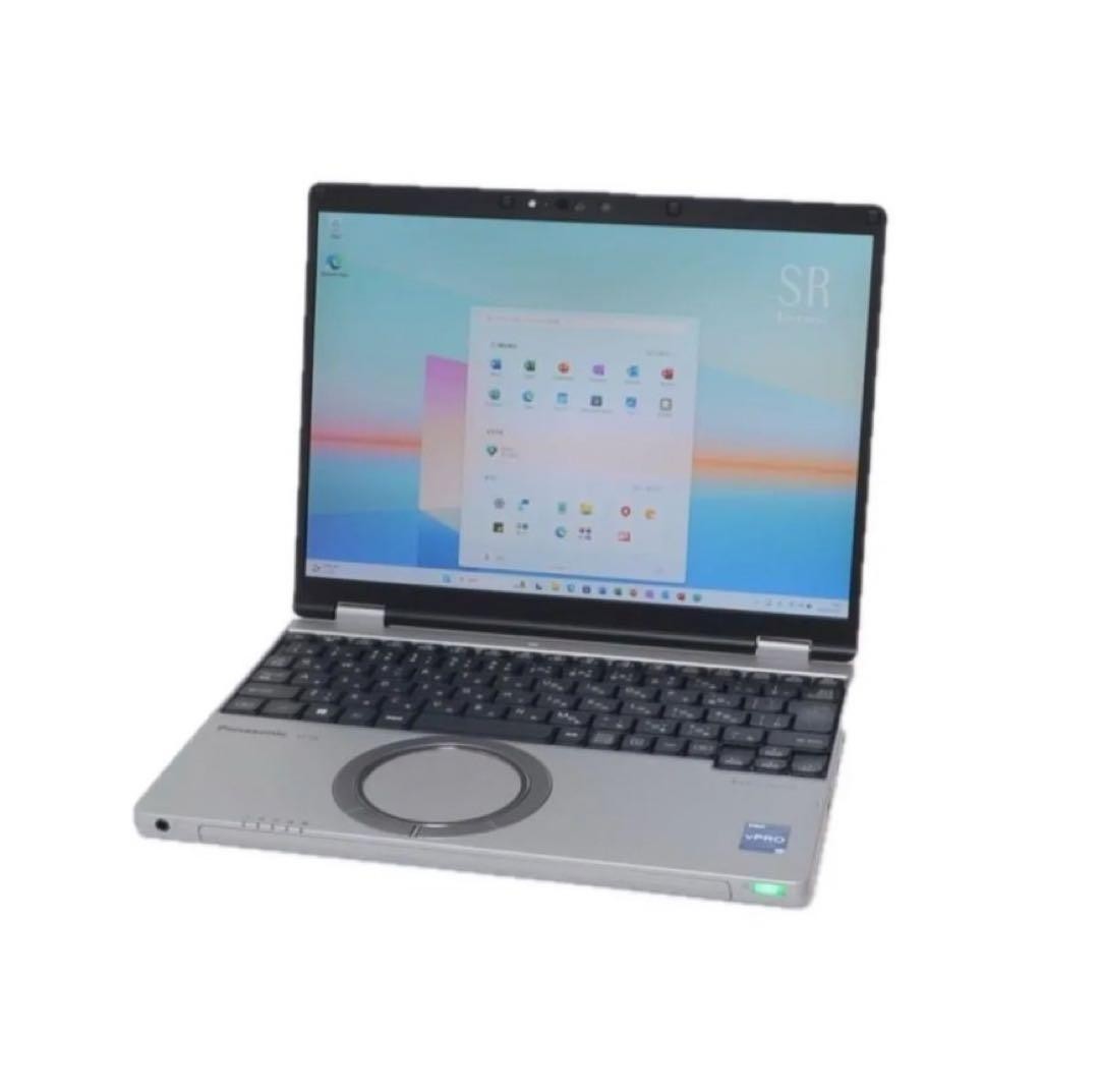 Panasonic Toughbook CF-SR3 i5-1245U Iris Xe 8GB SSD 256GB 12.4″ FHD+ Win11 Pro