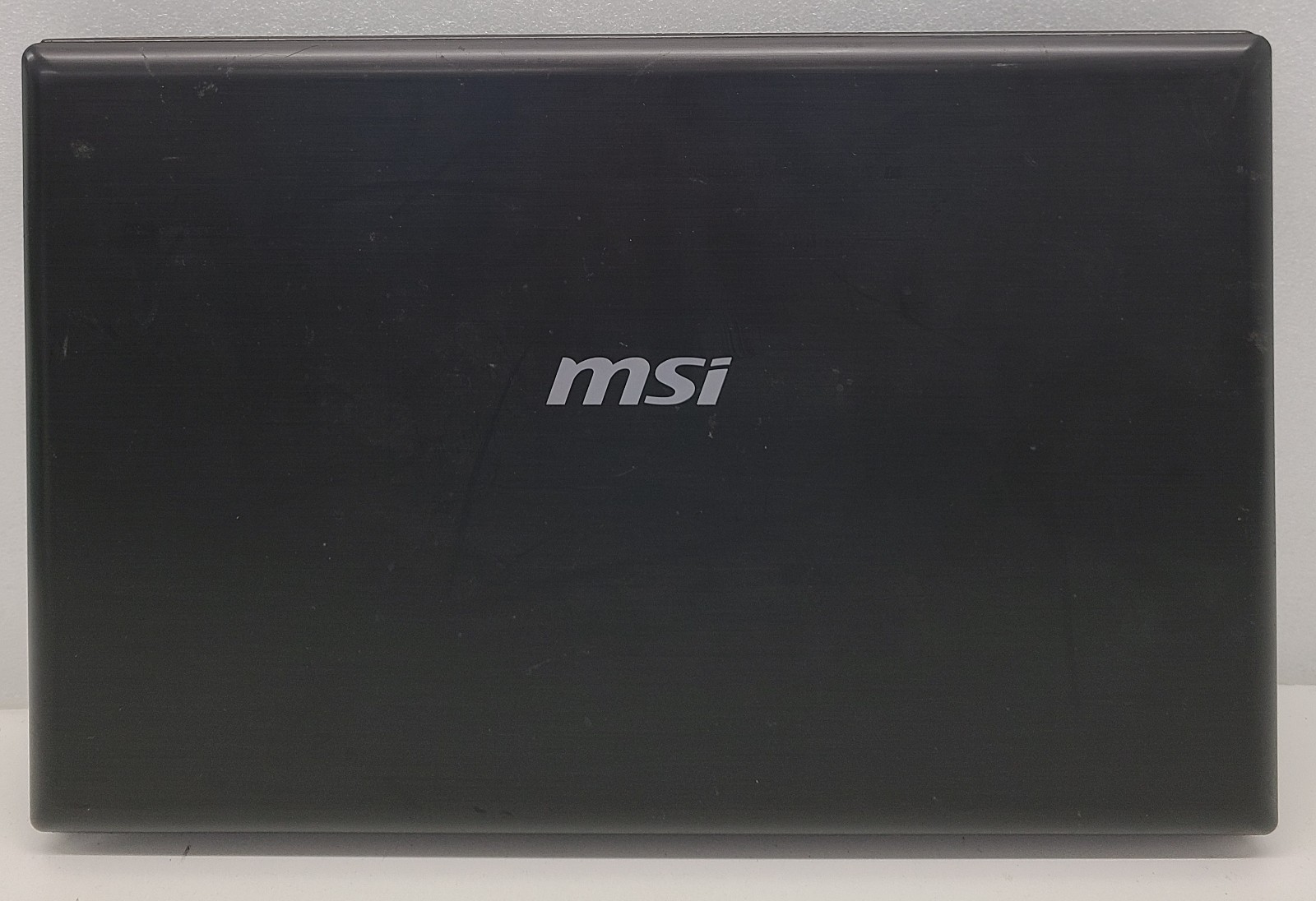 MSI CX61 Laptop Intel i5-3210M 6GB Ram NO HD/OS DC Jack Broken (FL)