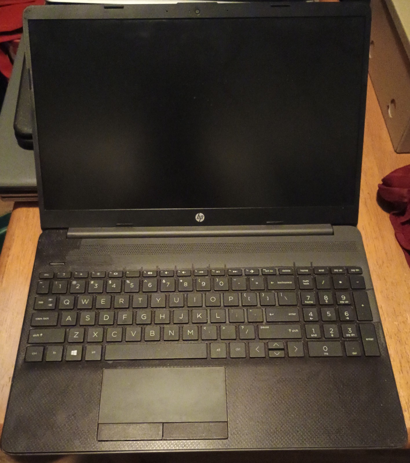 Lot of 4 Computers Dell Latitude 3310 F95G,HP 17-bs051od,HP 255 G8,ASUS CX1700CK