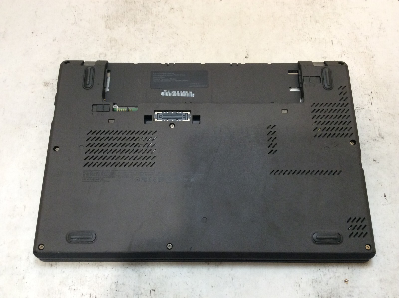 Lenovo ThinkPad Yoga 250X Laptop 12″ Intel Core i7 5th Gen RUINED SCREEN -PP