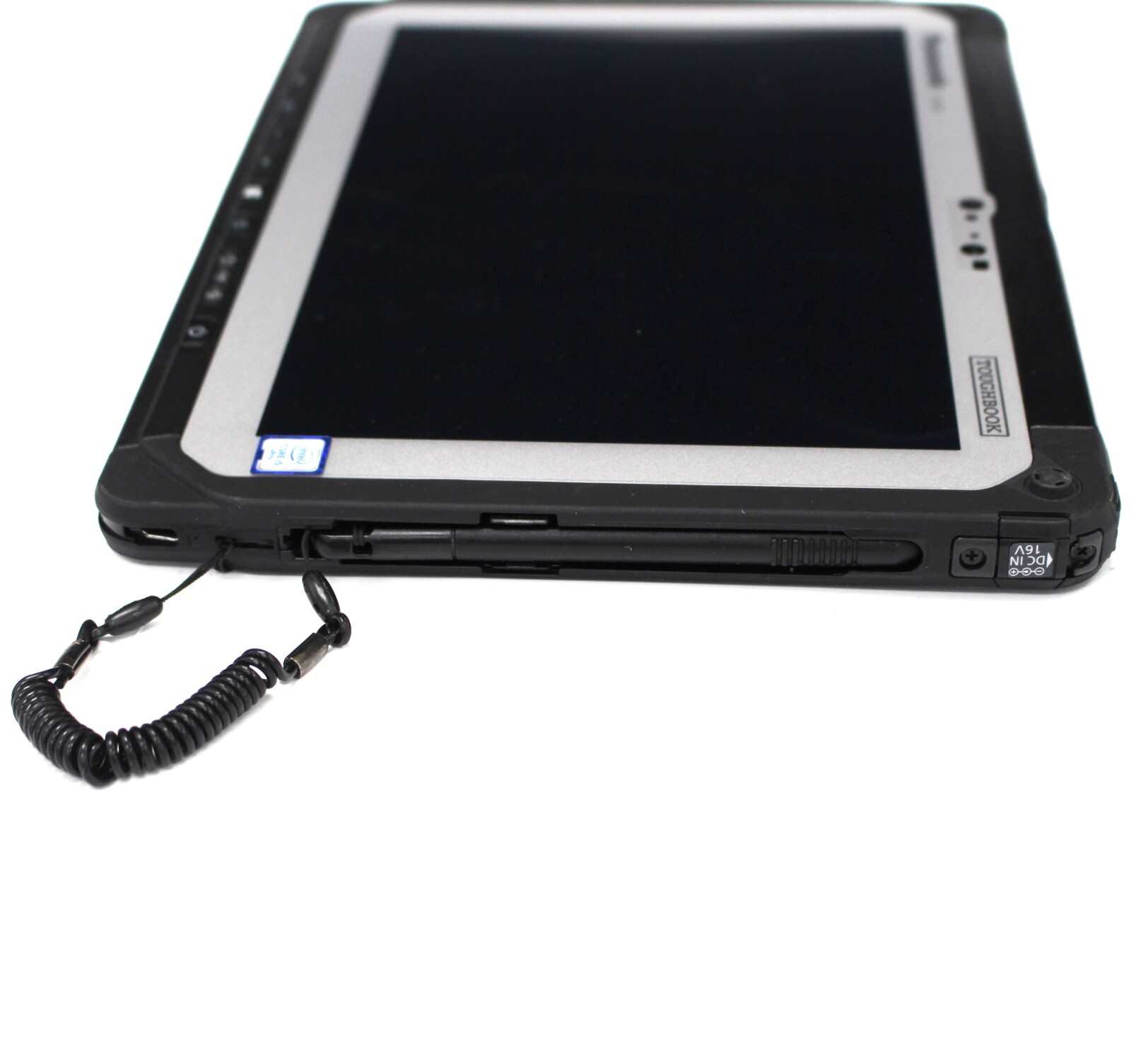 LOT OF 10, Panasonic Toughbook CF-20 MK2, I5-7Y57, 8GB RAM 256GB SSD, 4G LTE