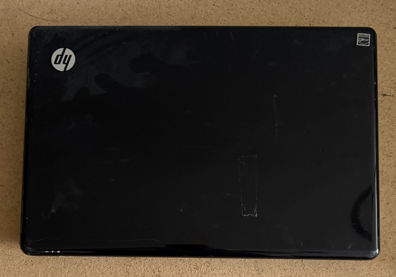 HP G61-429WM AMD Sempron M120 2100MHz 4 GB RAM NO HDD, NO Battery, NO Power Cord