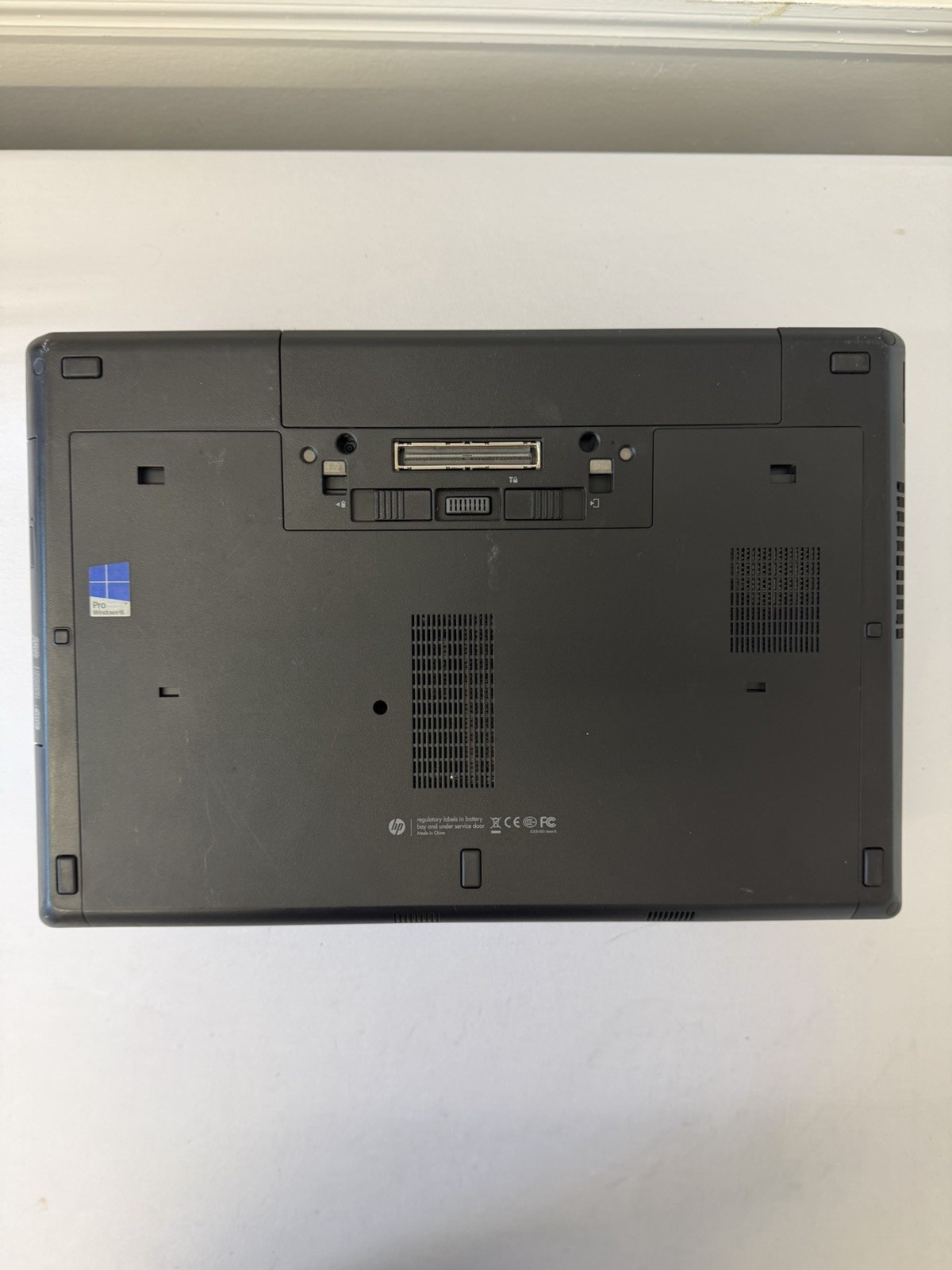 HP Probook 657ob Laptop – Good Screen – Intel i5-3230M – RAM 4 GB – Read Des
