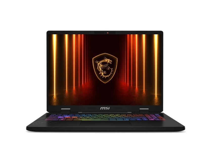 MSI Crosshair A16 HX D7WFKG-039AU 16′ 16:10 QHD AMD Ryzen 9 7945HX DDR5 8GB*2