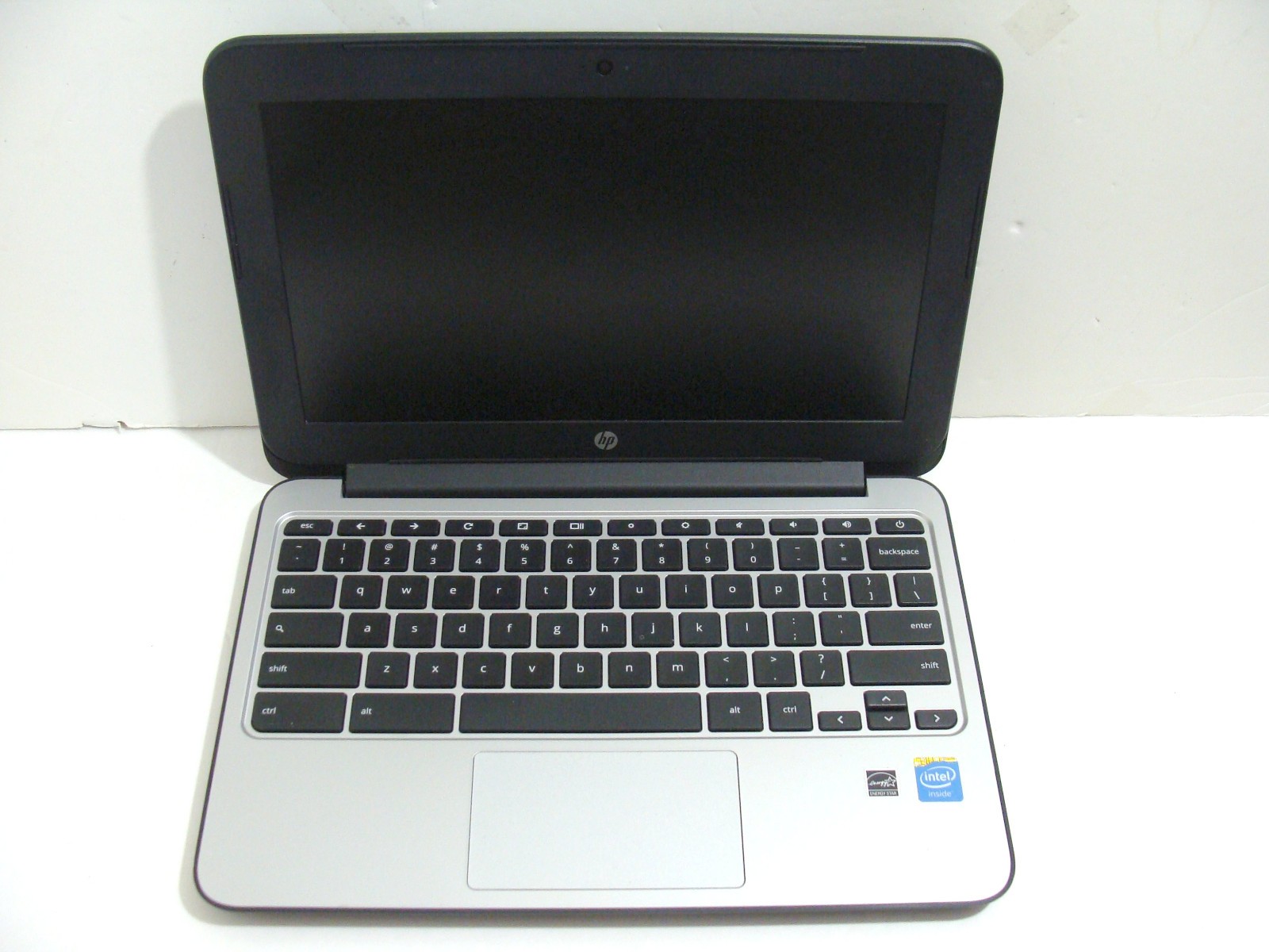 HP Chromebook 11 G3 Intel Celeron N2830 CPU 2.16GHz 16GB eMMC 11.6″ Screen