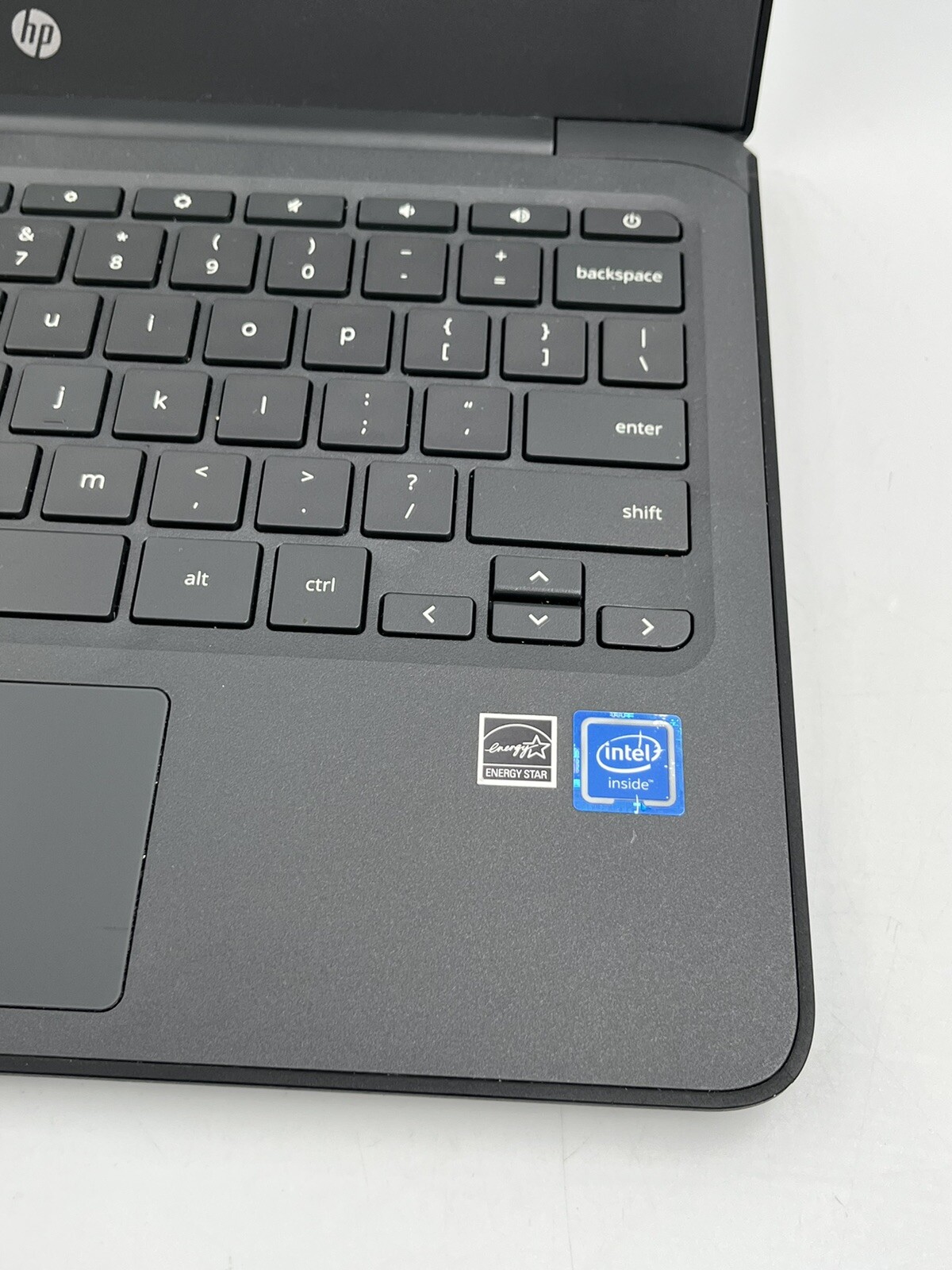HP Chromebook 11A G6 EE 11.56″ A4-9120C – 1.6GHz – 4GB RAM – 16GB Flash