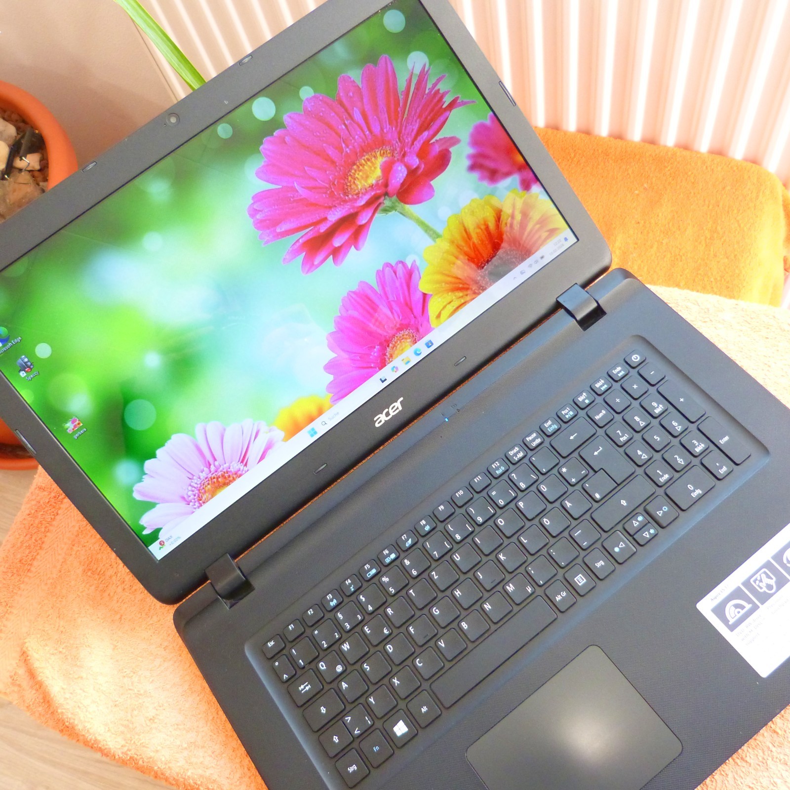 XXL LOT Acer ES1 732 Business UltraBook 17″ l 1TB SSD HDD Windows 11 l HDMI