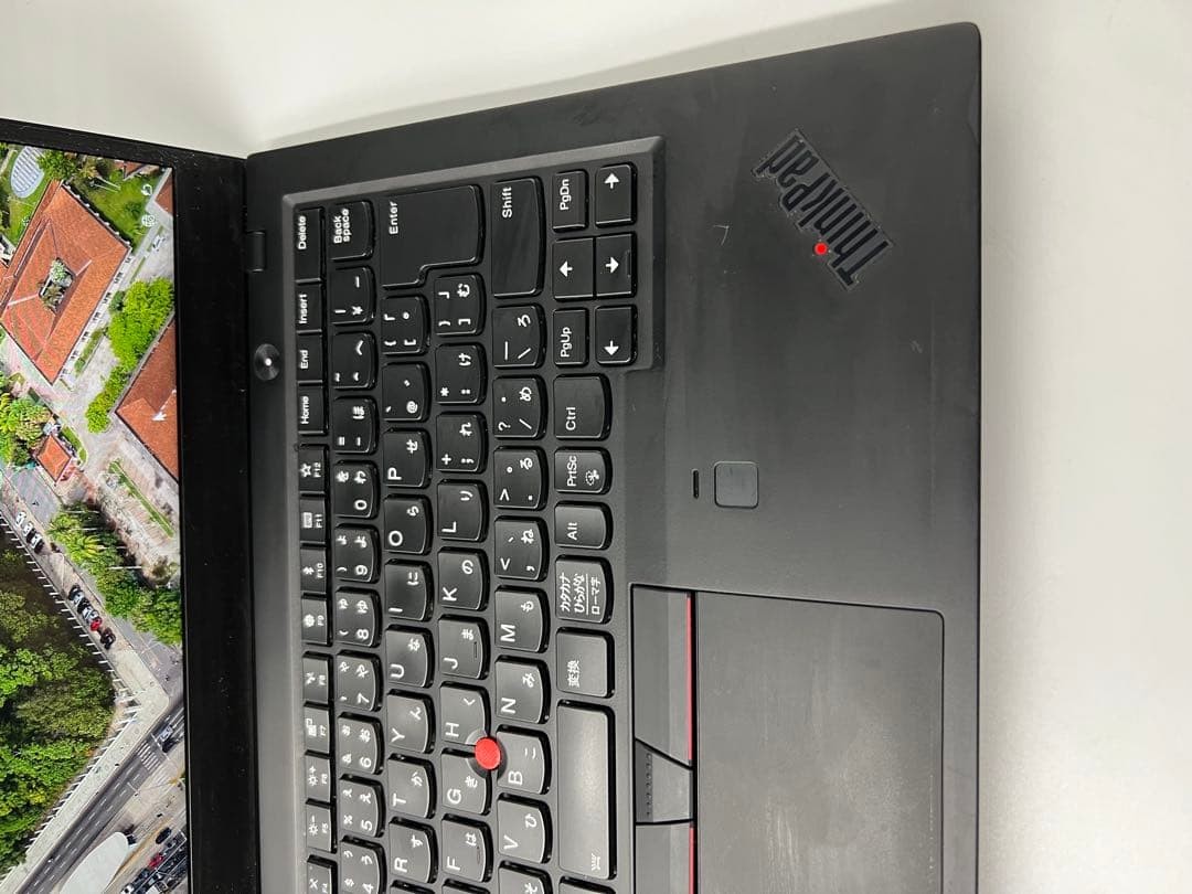 Lenovo ThinkPad X1 Carbon 20KGS0B400 Used Japan Genuine