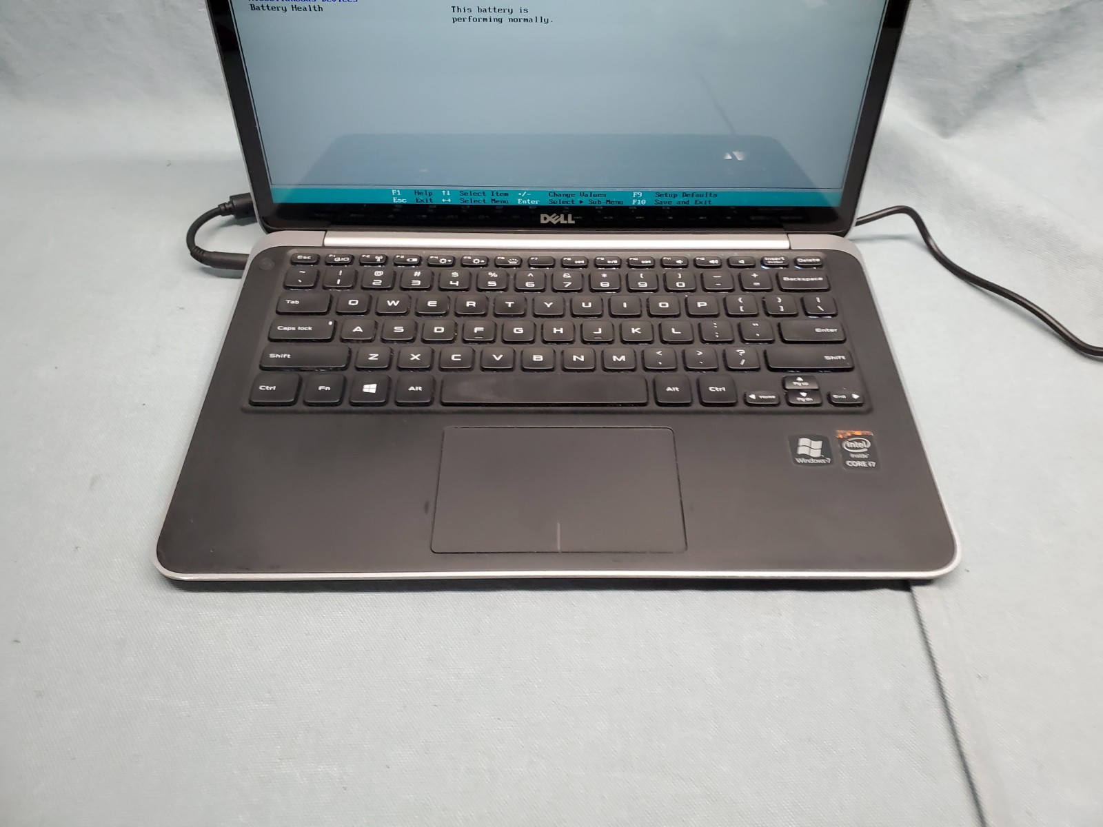 Dell XPS 13 9333 i7 4510U 2.00GHz/8GB/NO SSD/1920×1080 Touch #2584