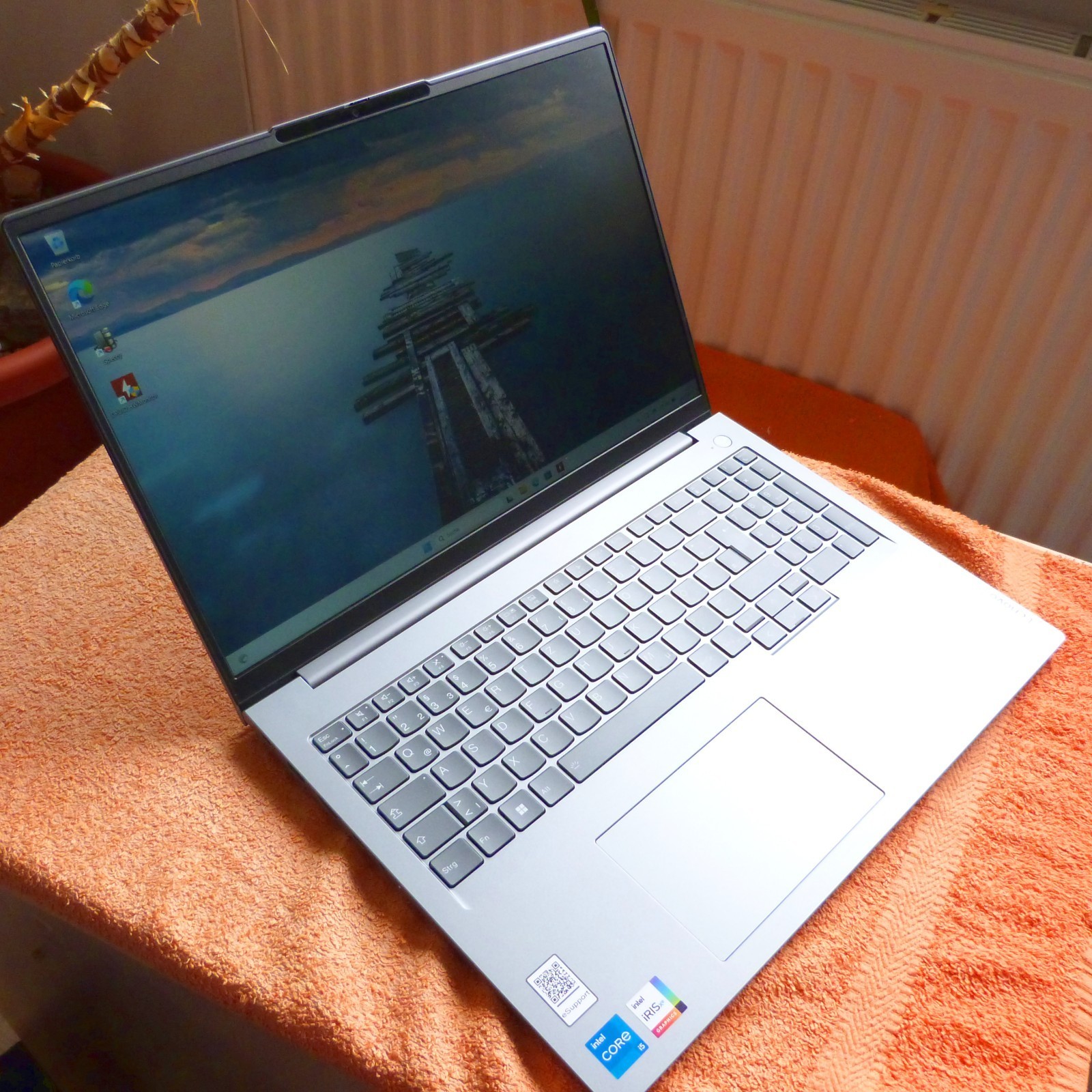 XL SET Lenovo ThinkBook 16 G6 IRL l 512GB SSD Windows 11 PRO l 16GB RAM i5 1335