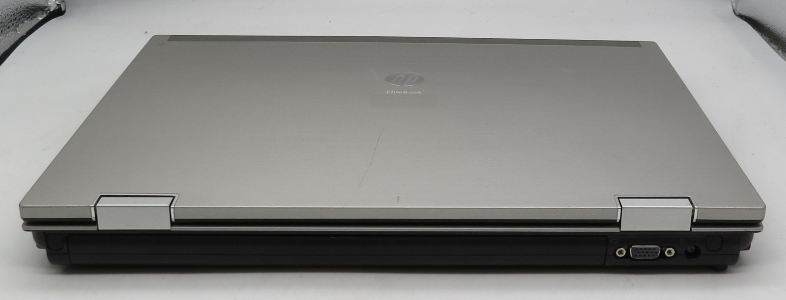 HP EliteBook 8540p _ i7-870 @ 2.6 _ 4GB DDR3 _ No SSD / OS _ w/ AC *PARTS