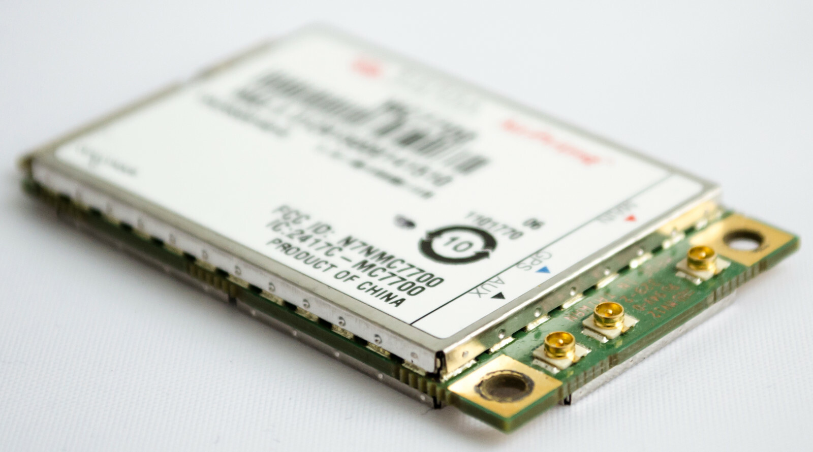 SIERRA WIRELESS MC7700 WWAN Adapter for Panasonic Toughbook CF-31 CF-19 4G LTE